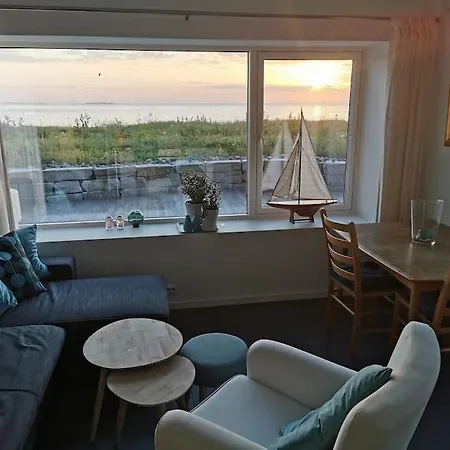 Front Appartments In Design Eco-villa شقة أولستينفيك