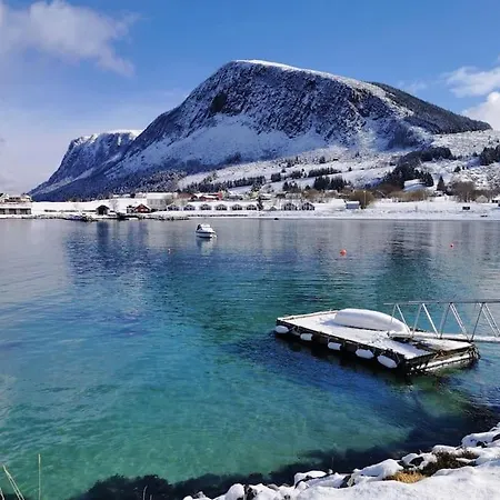 公寓 Front Appartments In Design Eco-villa