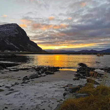 公寓 Front Appartments In Design Eco-villa *