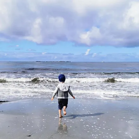 Front Appartments In Design Eco-villa 公寓 于尔斯泰因维克