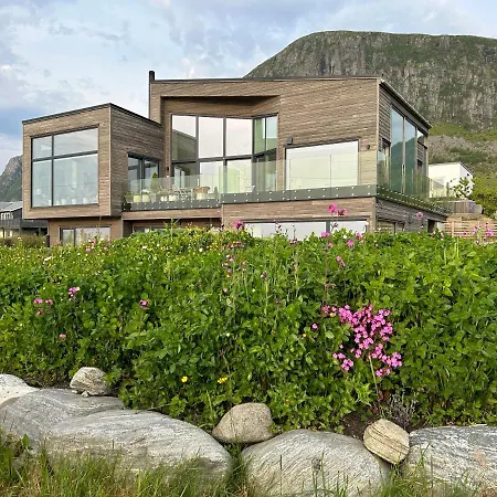 Front Appartments In Design Eco-villa * أولستينفيك