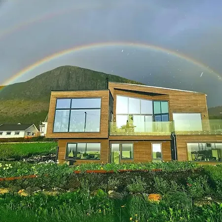 Front Appartments In Design Eco-villa شقة