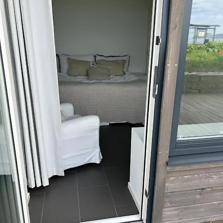 شقة Front Appartments In Design Eco-villa