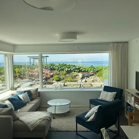 Front Appartments In Design Eco-villa شقة *