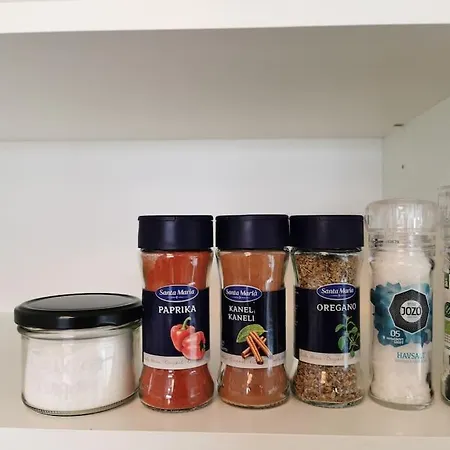 شقة Front Appartments In Design Eco-villa