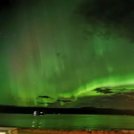 Front Appartments In Design Eco-villa 公寓 于尔斯泰因维克