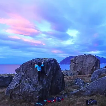 Front Appartments In Design Eco-villa 公寓