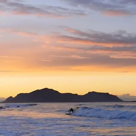 شقة Front Appartments In Design Eco-villa أولستينفيك