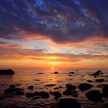 Front Appartments In Design Eco-villa * 于尔斯泰因维克