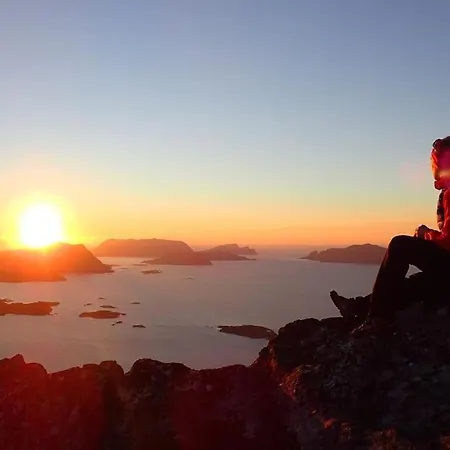 公寓 Front Appartments In Design Eco-villa