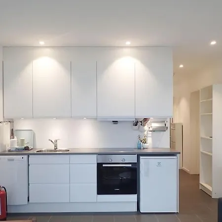 شقة Front Appartments In Design Eco-villa