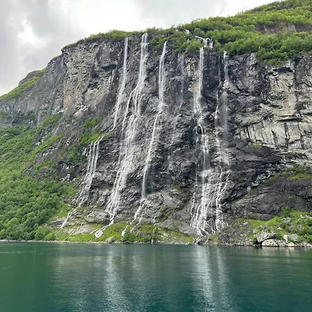 公寓 Front Appartments In Design Eco-villa *