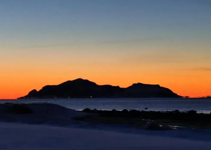 Lägenhet Front Appartments In Design Eco-villa *