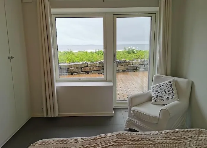 Lägenhet Front Appartments In Design Eco-villa