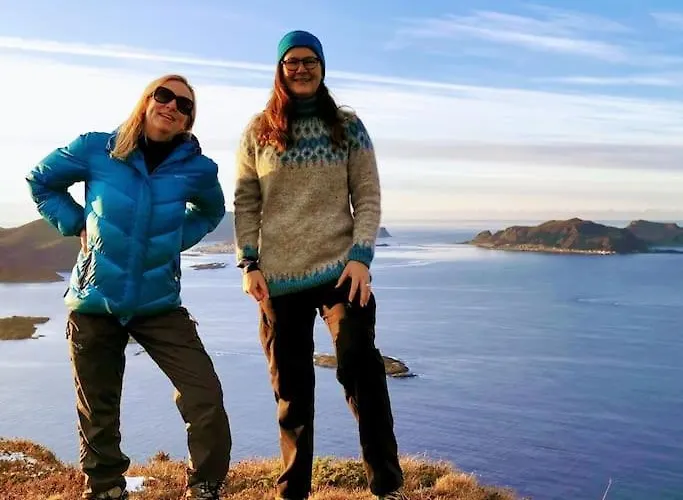 Lägenhet Front Appartments In Design Eco-villa Ulsteinvik